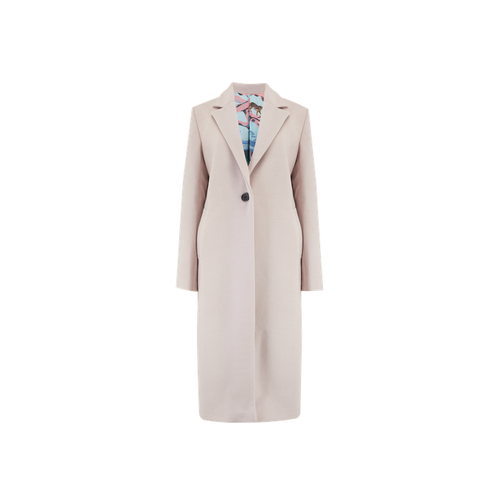 The Nicky Cashmere Coat